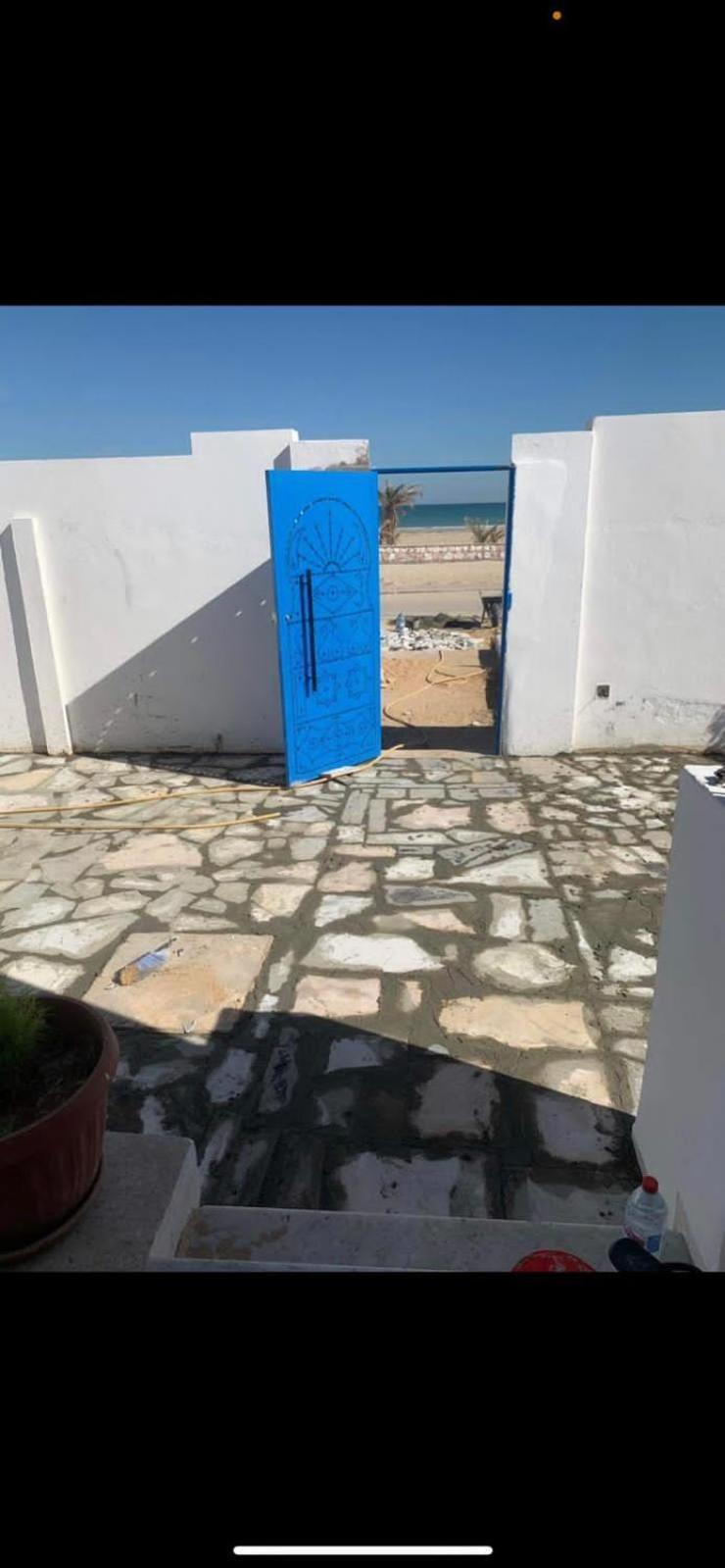 Holiday Home By The Sea, Gabes Bagian luar foto