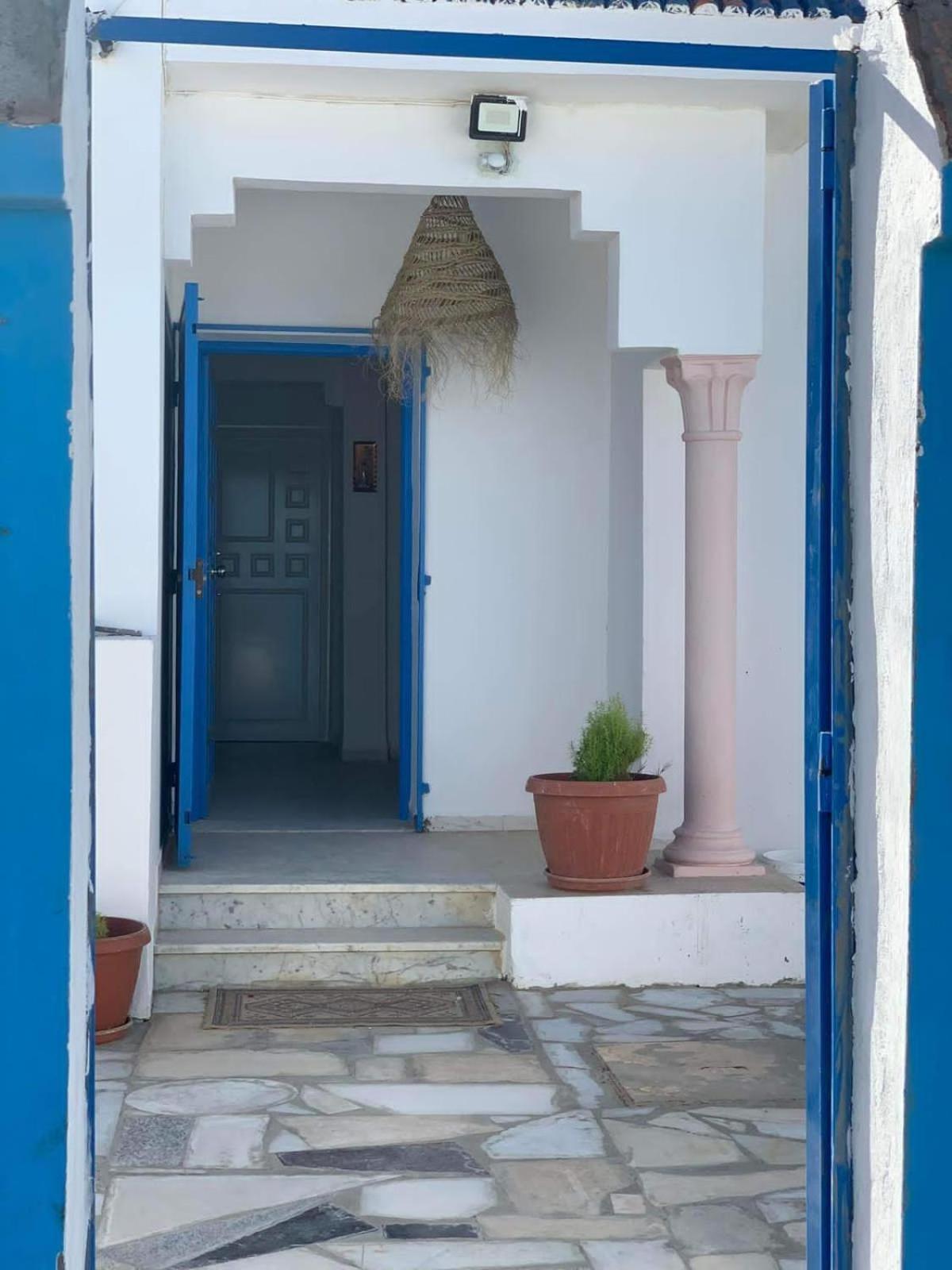 Holiday Home By The Sea, Gabes Bagian luar foto