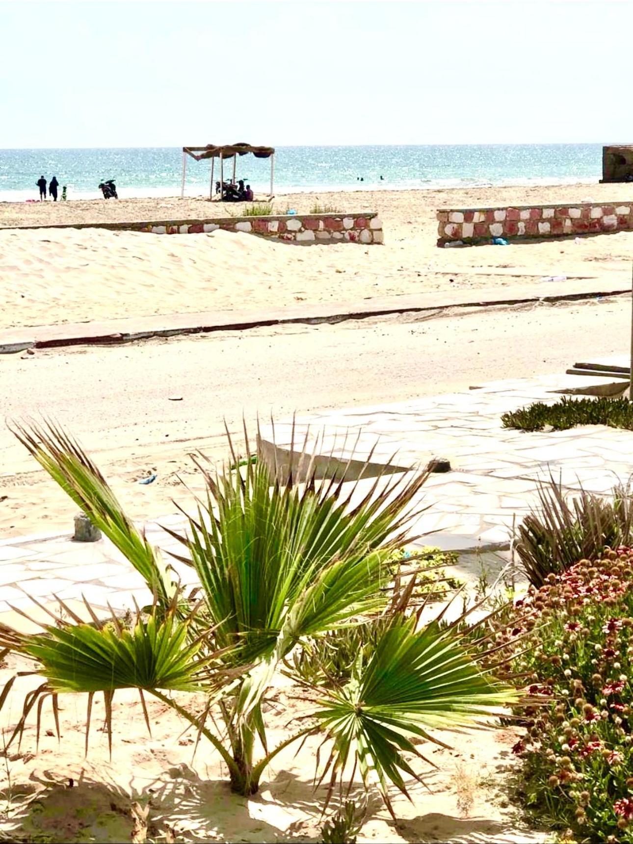 Holiday Home By The Sea, Gabes Bagian luar foto