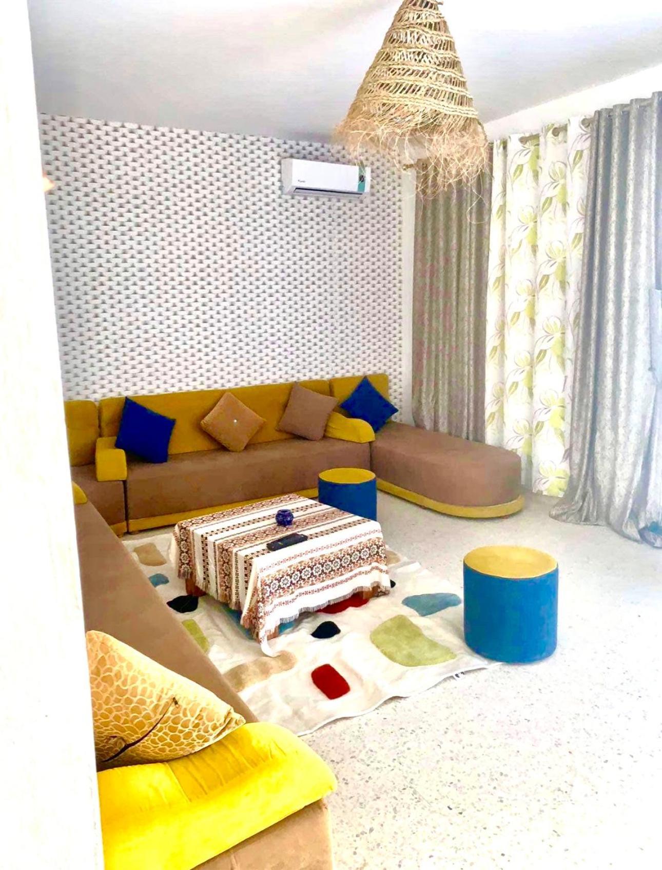 Holiday Home By The Sea, Gabes Bagian luar foto