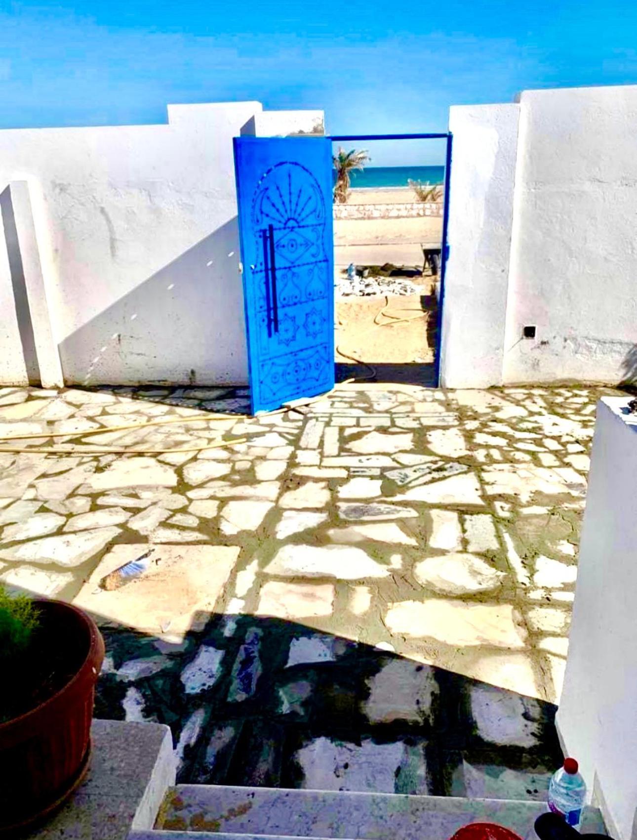 Holiday Home By The Sea, Gabes Bagian luar foto
