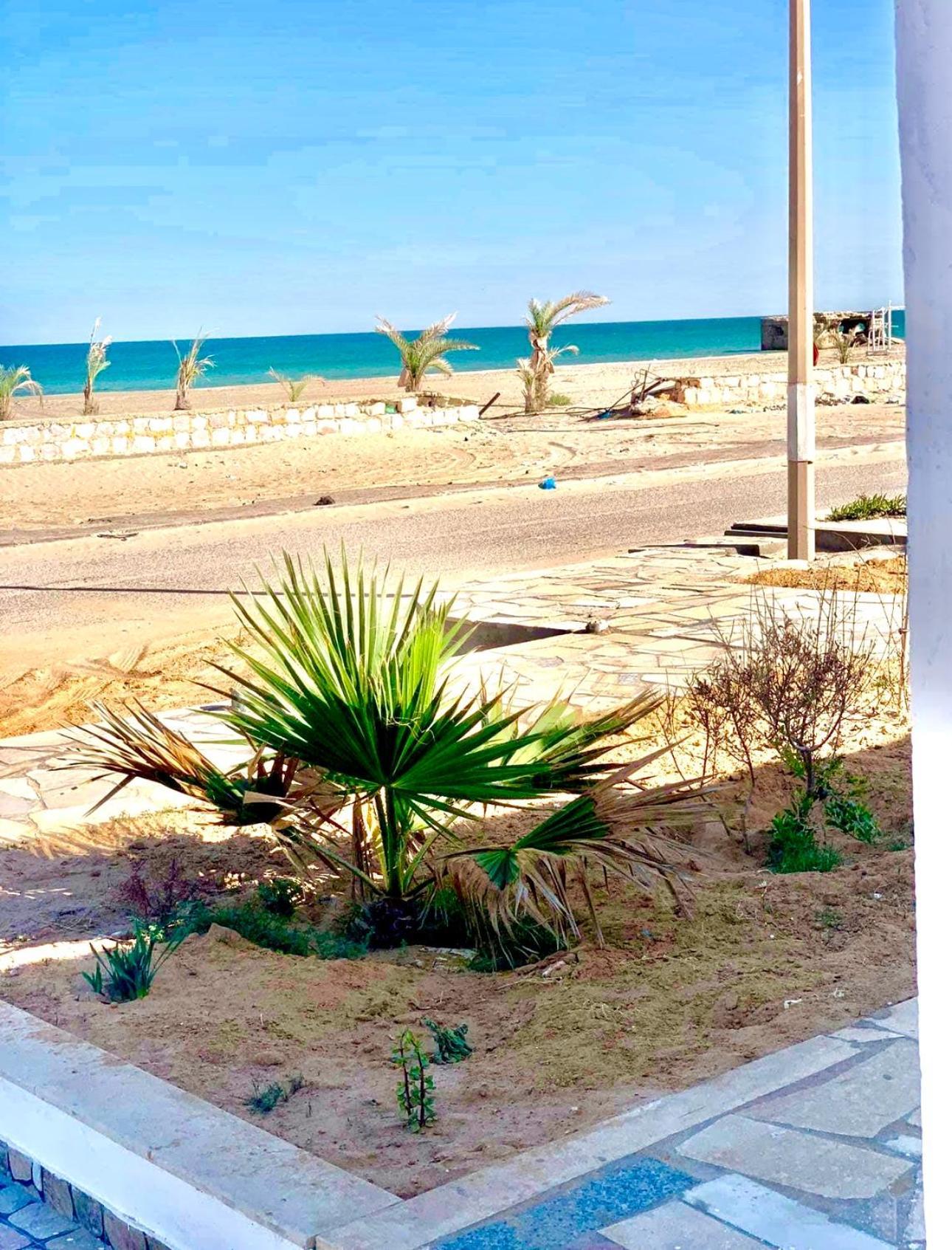 Holiday Home By The Sea, Gabes Bagian luar foto