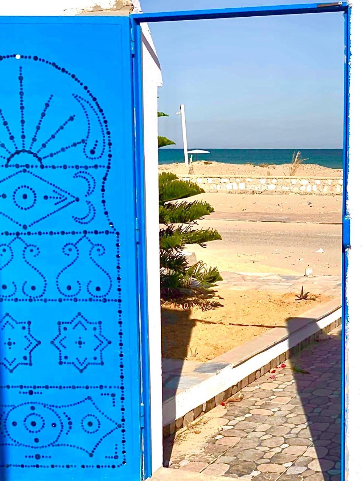 Holiday Home By The Sea, Gabes Bagian luar foto